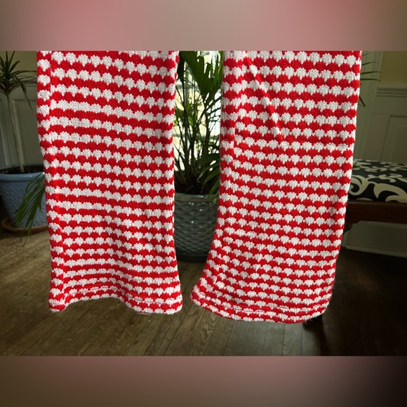 Zara Sweater Flare Pants - Picture 3 of 4